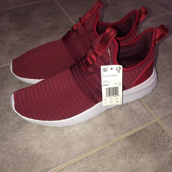 adidas lite red